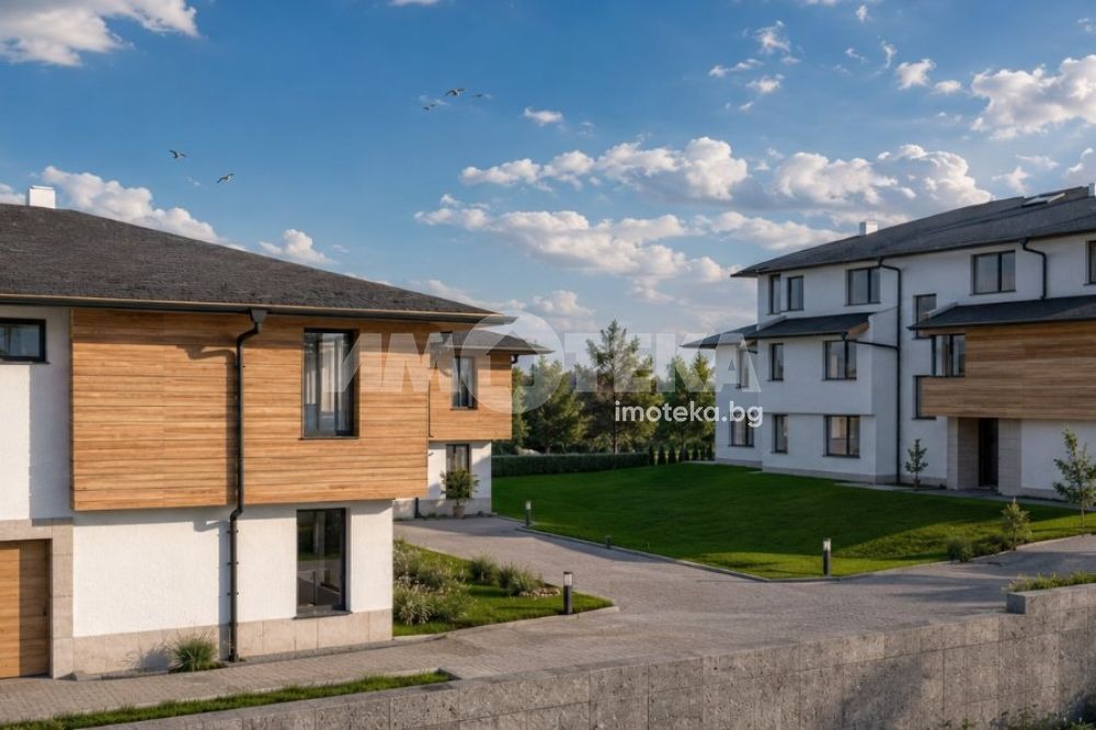 Продава КЪЩА, гр. София, с. Бистрица, снимка 7 - Къщи - 54993941