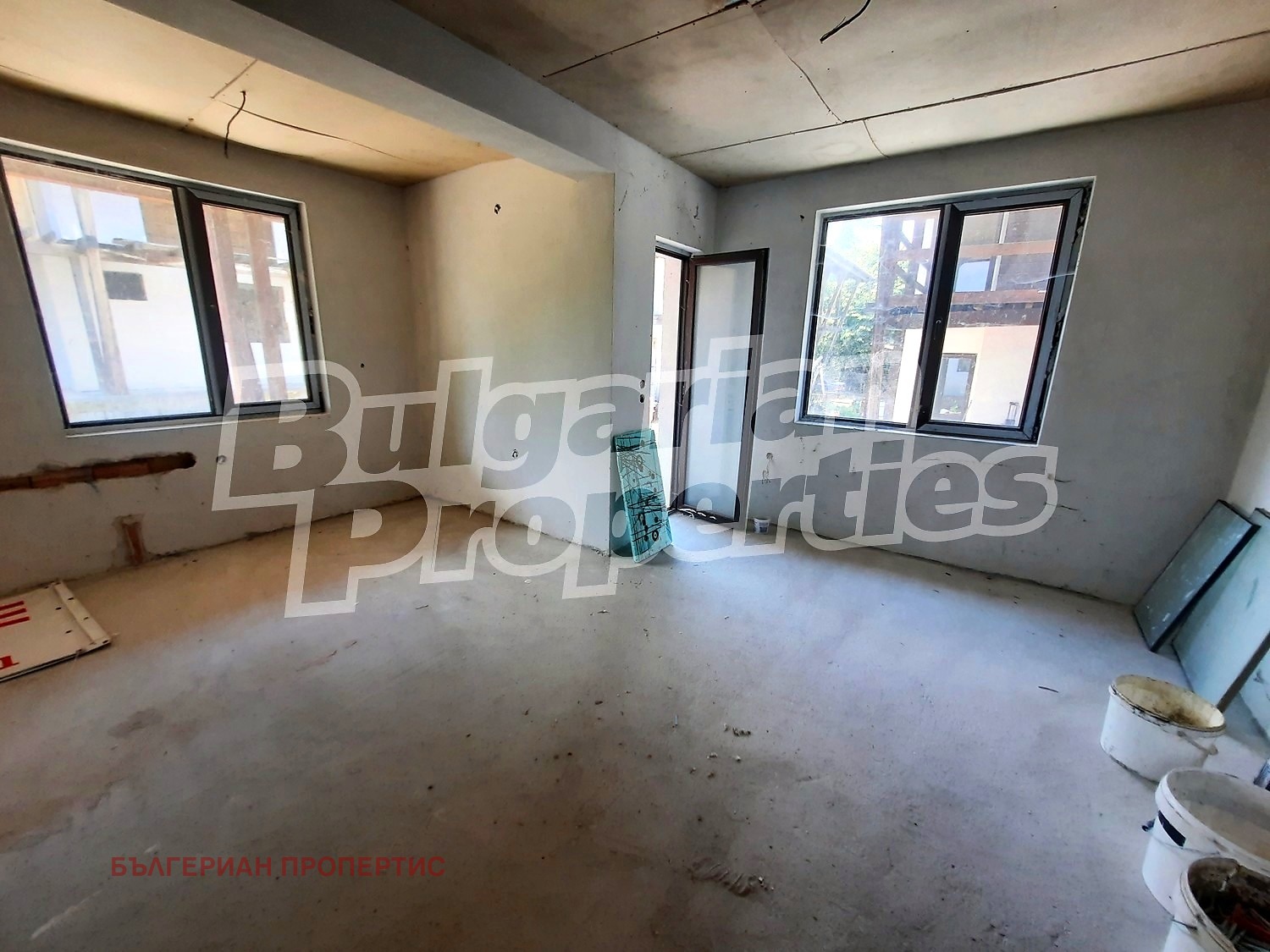 Продава КЪЩА, с. Александрово, област Бургас, снимка 4 - Къщи - 55209323
