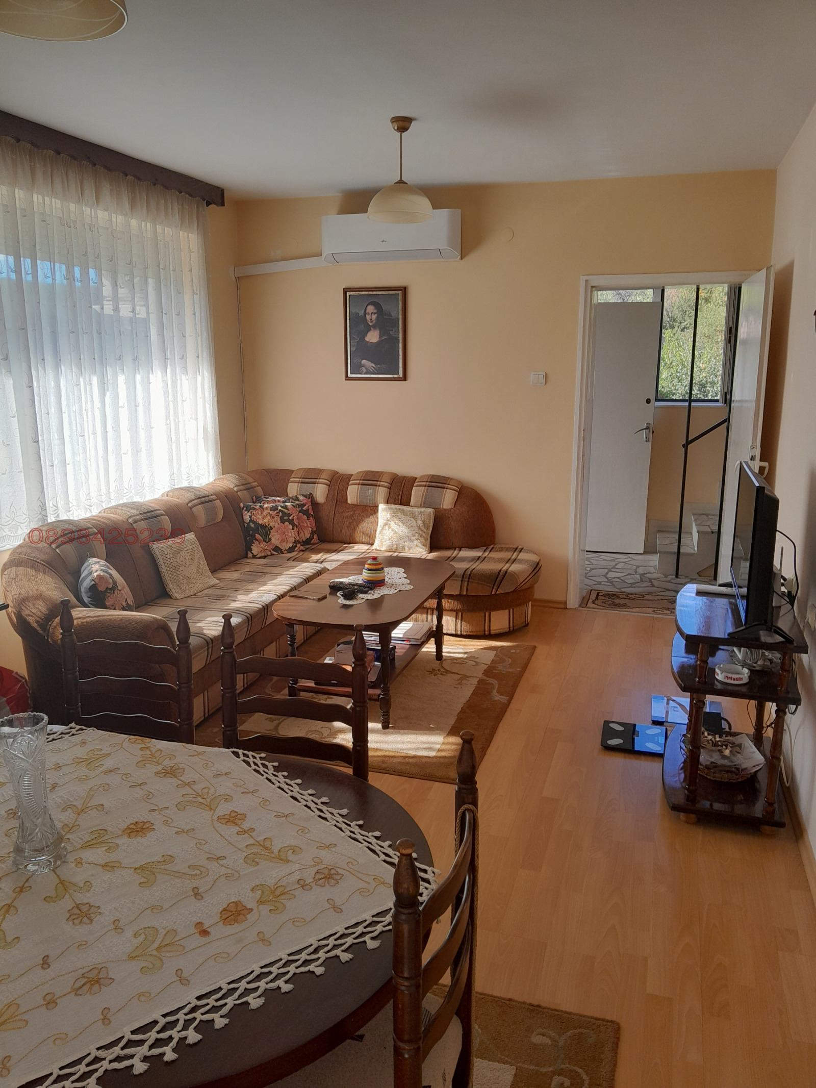 Продава ВИЛА, с. Храбрино, област Пловдив, снимка 10 - Вили - 55952707