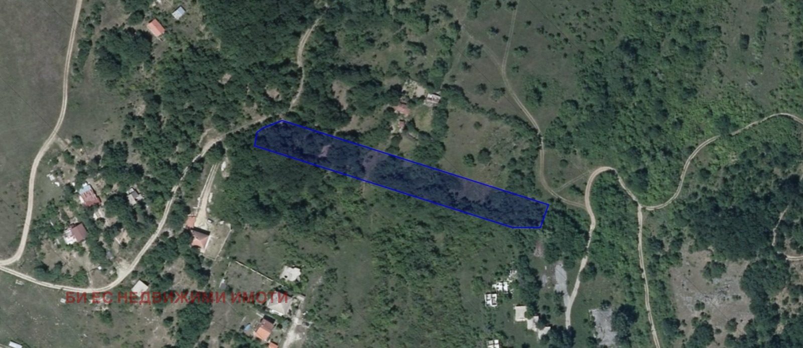 Продава ПАРЦЕЛ, с. Калище, област Перник