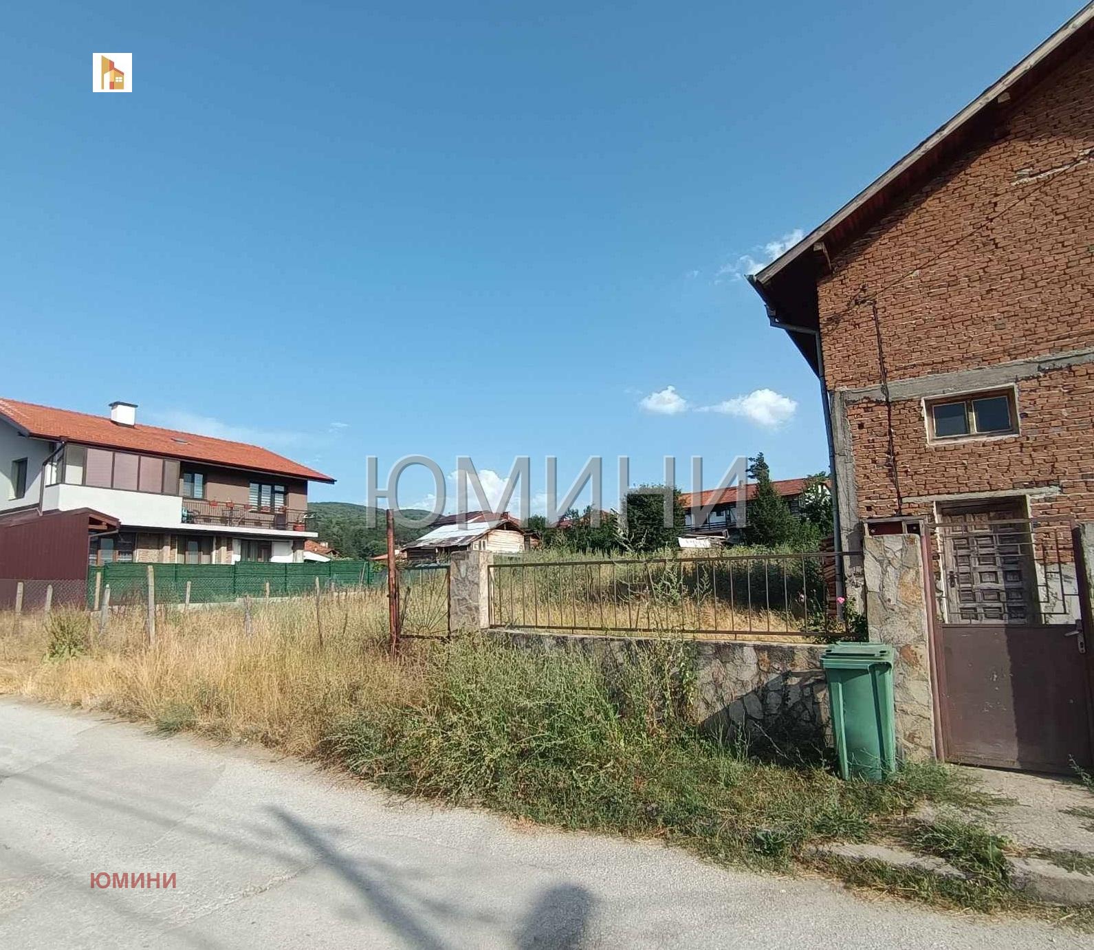 Продава ПАРЦЕЛ, с. Баня, област Благоевград, снимка 2 - Парцели - 55258199