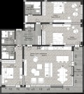 Продава 2-СТАЕН, град София, Център • 283130 € / 553754.15 лв. • 85195170 3