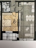 Продава  2-стаен град София , Модерно предградие , 64 кв.м | 85071312 - изображение [4]