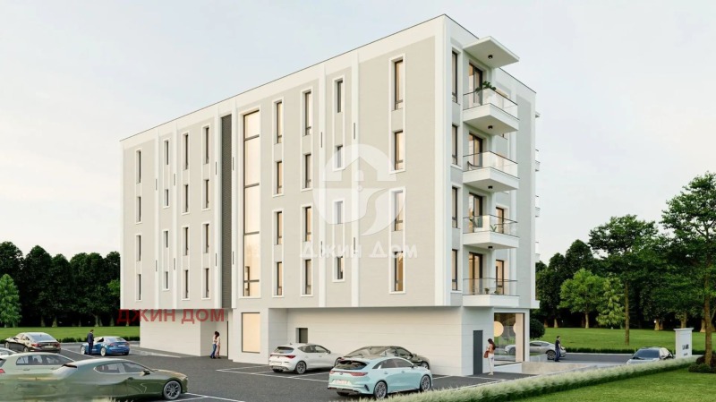 Продава 1-СТАЕН, гр. Свети Влас, област Бургас, снимка 5 - Апартаменти - 52689269