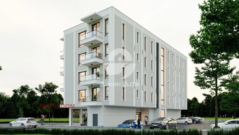 Продава 1-СТАЕН, гр. Свети Влас, област Бургас, снимка 4 - Апартаменти - 52689269