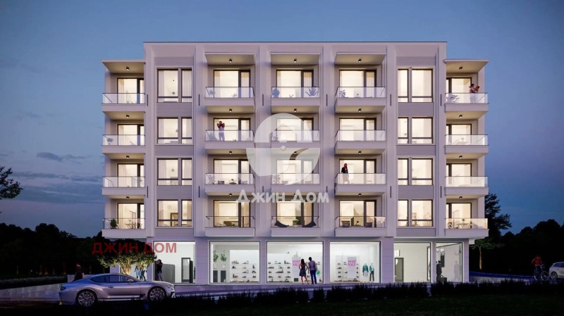 Продава 1-СТАЕН, гр. Свети Влас, област Бургас, снимка 3 - Апартаменти - 52689269