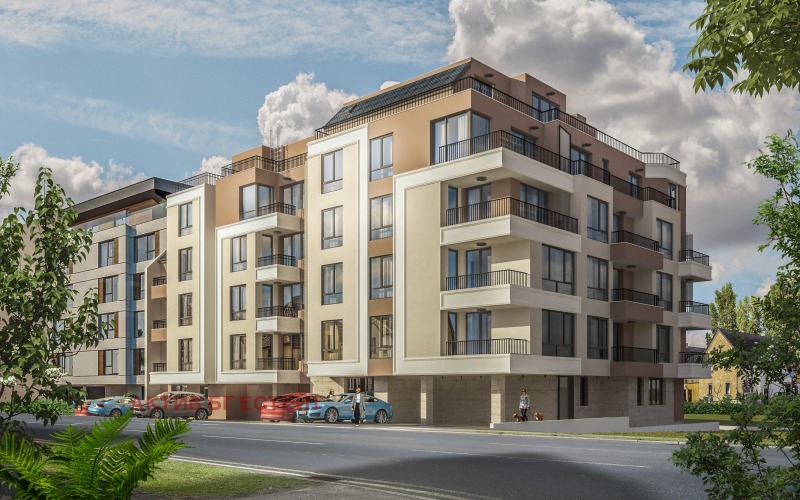 Продава  2-стаен, град Бургас, Сарафово •  106 816 EUR • ID 22500675 — holmes.bg - [1] 
