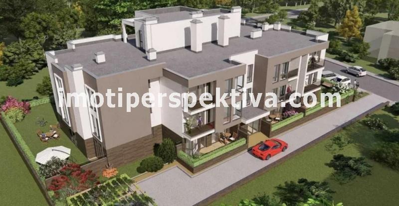 Zu verkaufen  1 Schlafzimmer Plowdiw , Kjutschuk Parisch , 72 qm | 63615800 - Bild [3]