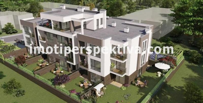 Zu verkaufen  1 Schlafzimmer Plowdiw , Kjutschuk Parisch , 72 qm | 63615800 - Bild [4]