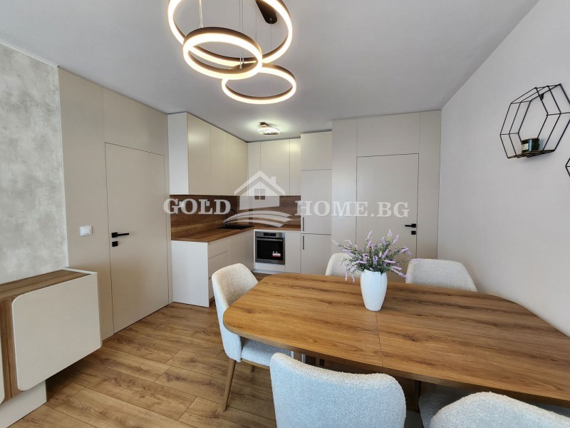 Eladó  1 hálószoba Plovdiv , Gagarin , 67 négyzetméter | 39036546 - kép [5]