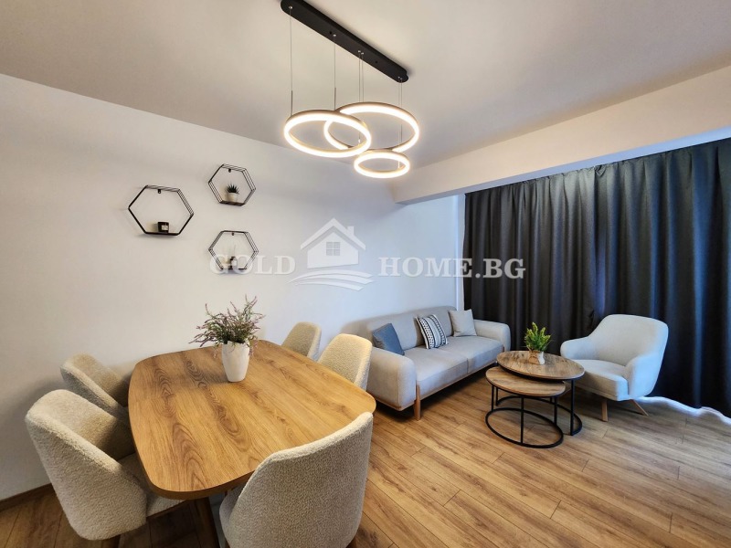 Eladó  1 hálószoba Plovdiv , Gagarin , 67 négyzetméter | 39036546 - kép [2]