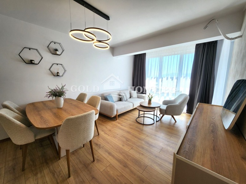 Eladó  1 hálószoba Plovdiv , Gagarin , 67 négyzetméter | 39036546