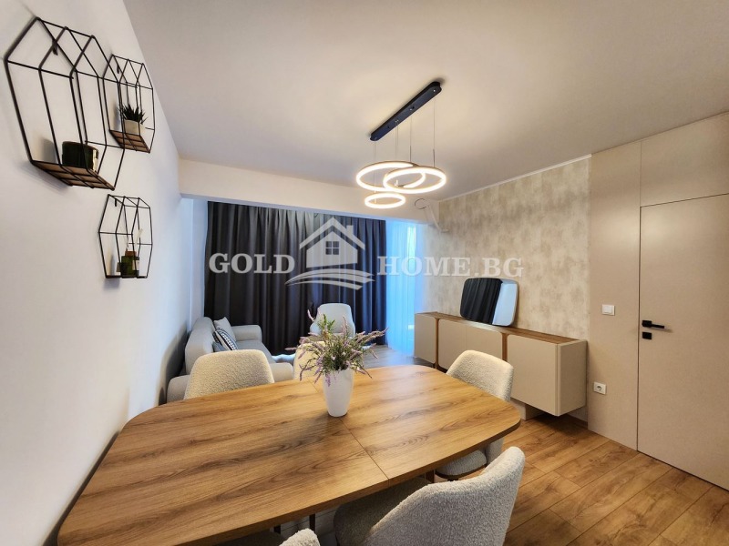 Eladó  1 hálószoba Plovdiv , Gagarin , 67 négyzetméter | 39036546 - kép [4]