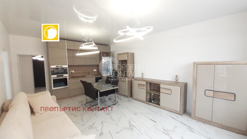 Продава 2-СТАЕН, гр. Бургас, Славейков, снимка 2 - Апартаменти - 52205868