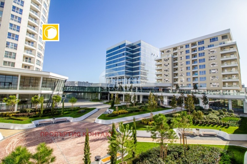 Продава 2-СТАЕН, гр. Бургас, Славейков, снимка 9 - Апартаменти - 52205868