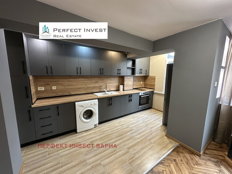 Продава 2-СТАЕН, гр. Варна, Централна поща, снимка 5 - Апартаменти - 52547674