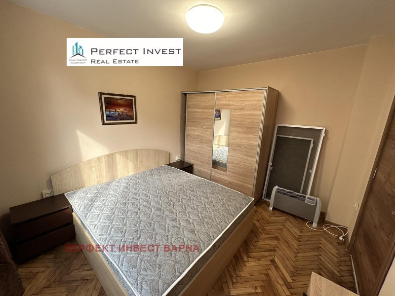 Продава 2-СТАЕН, гр. Варна, Централна поща, снимка 9 - Апартаменти - 52547674
