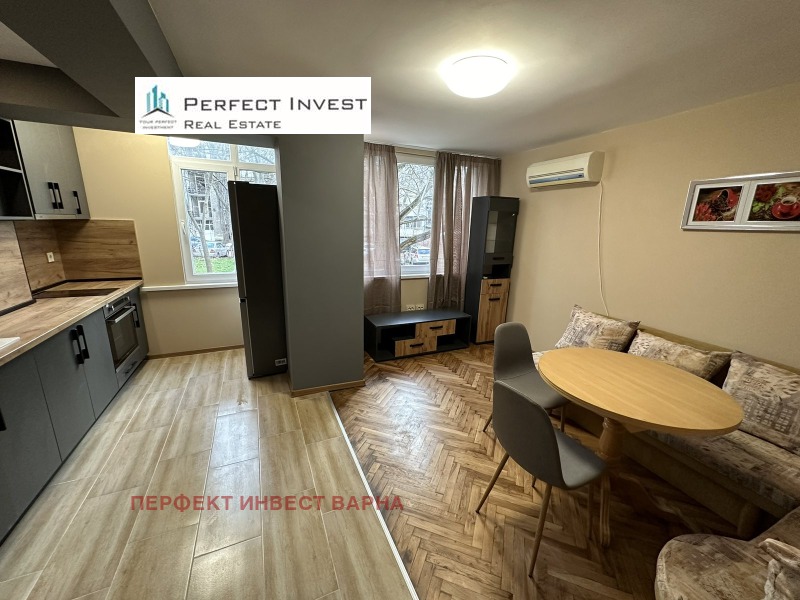 Продава 2-СТАЕН, гр. Варна, Централна поща, снимка 2 - Апартаменти - 52547674