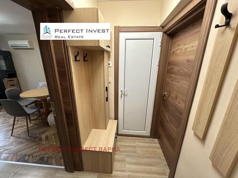 Продава 2-СТАЕН, гр. Варна, Централна поща, снимка 14 - Апартаменти - 52547674