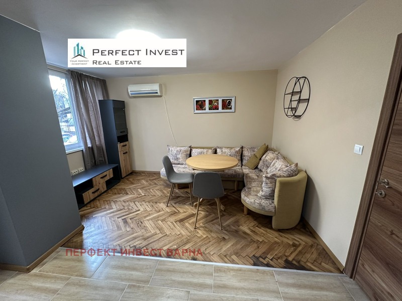 Продава 2-СТАЕН, гр. Варна, Централна поща, снимка 3 - Апартаменти - 52547674