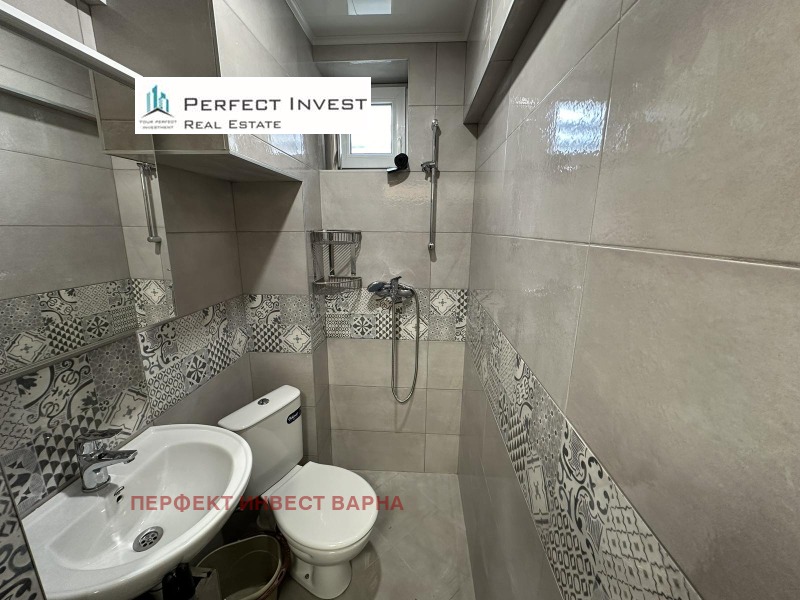 Продава 2-СТАЕН, гр. Варна, Централна поща, снимка 12 - Апартаменти - 52547674