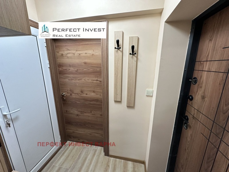 Продава 2-СТАЕН, гр. Варна, Централна поща, снимка 13 - Апартаменти - 52547674