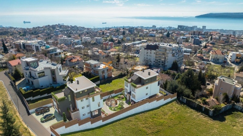 Продава 2-СТАЕН, гр. Варна, м-т Акчелар, снимка 2 - Апартаменти - 52662311