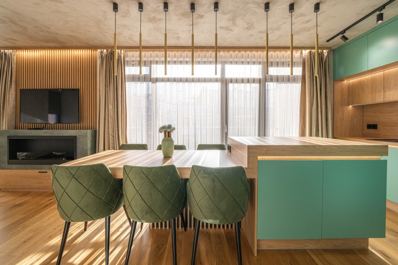 Продава 3-СТАЕН, гр. София, Драгалевци, снимка 11 - Апартаменти - 52884674