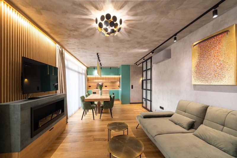 Продава 3-СТАЕН, гр. София, Драгалевци, снимка 14 - Апартаменти - 52884674