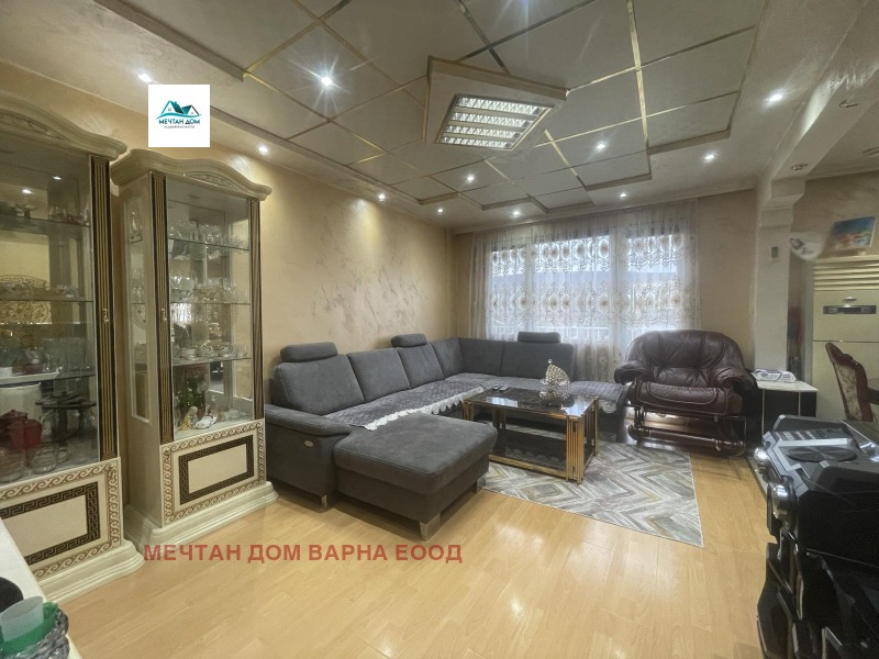 Продава 3-СТАЕН, гр. Девня, област Варна, снимка 4 - Апартаменти - 53056230