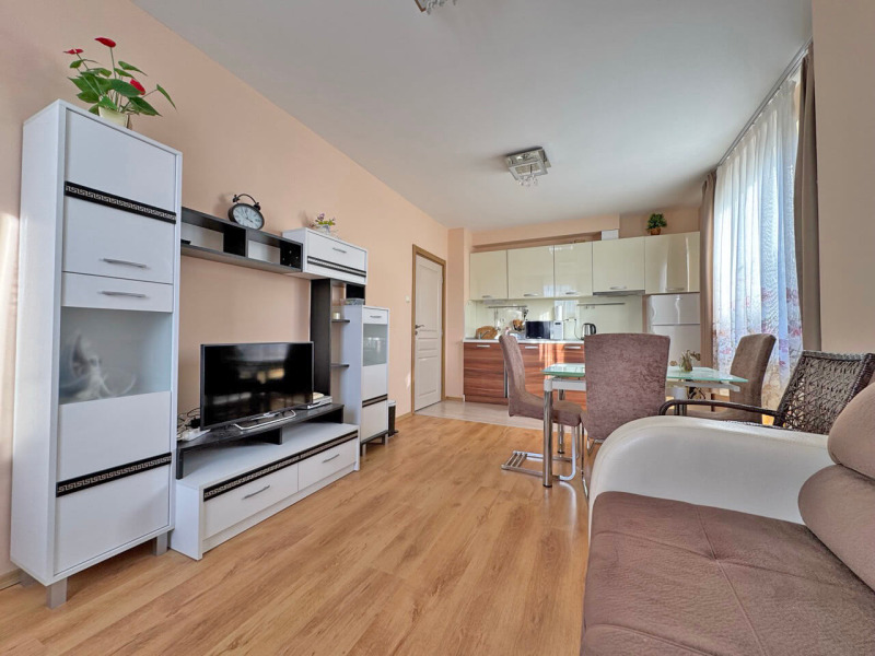 Продава 3-СТАЕН, к.к. Слънчев бряг, област Бургас, снимка 4 - Апартаменти - 53381254