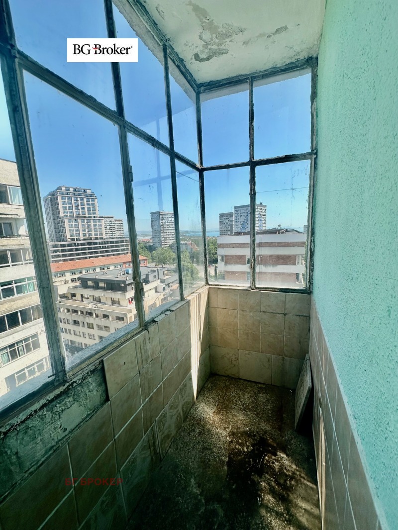 En venta  3 dormitorios Burgas , Tsentar , 90 metros cuadrados | 47760079 - imagen [15]