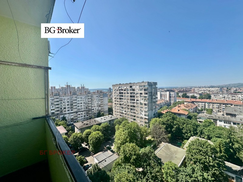 En venta  3 dormitorios Burgas , Tsentar , 90 metros cuadrados | 47760079 - imagen [11]