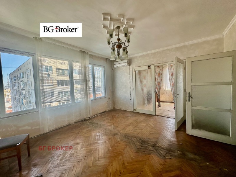 En venta  3 dormitorios Burgas , Tsentar , 90 metros cuadrados | 47760079 - imagen [5]