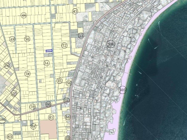 Til salg  Grund region Burgas , k.k. Slanchev bryag , 1070 kvm | 53489933
