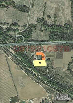 Продава ПАРЦЕЛ, гр. Пловдив, Индустриална зона - Изток