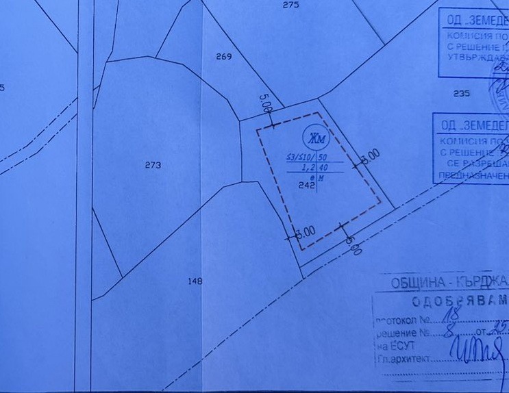 Продава ПАРЦЕЛ, с. Енчец, област Кърджали, снимка 8 - Парцели - 56017010