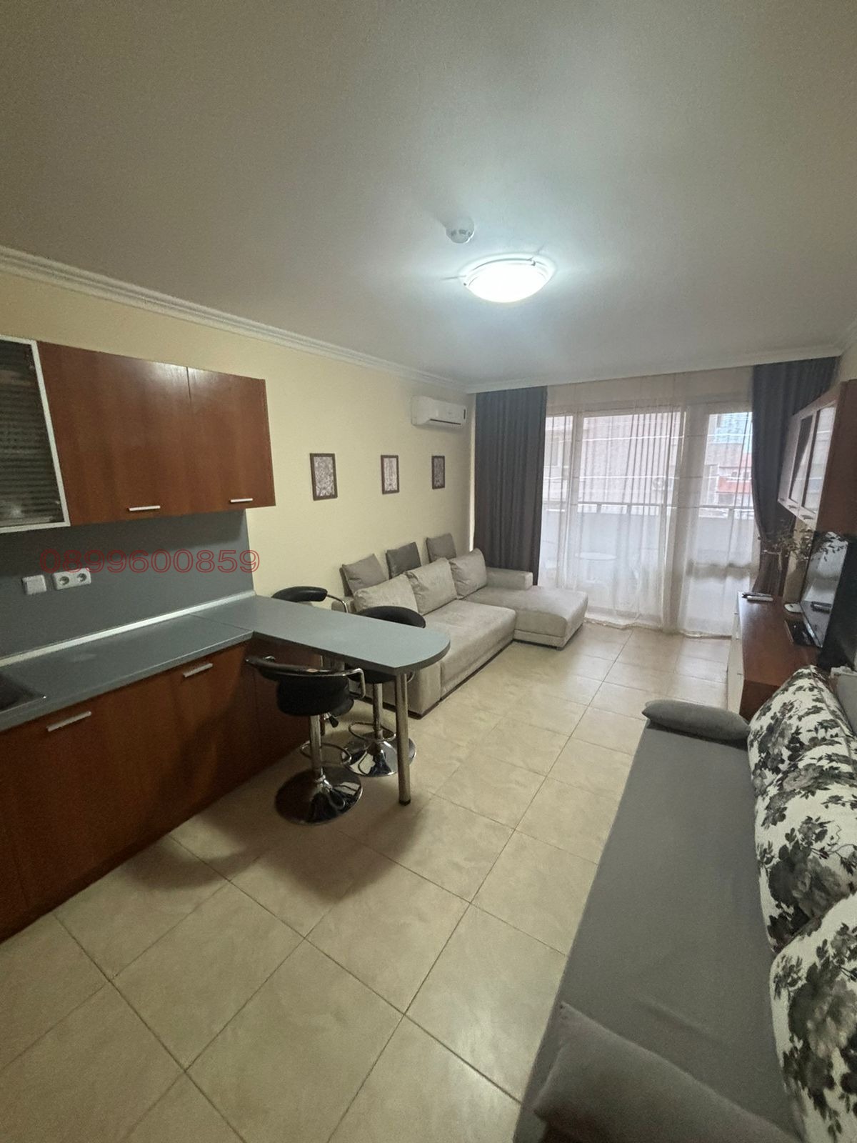 Продава 1-СТАЕН, гр. Свети Влас, област Бургас, снимка 13 - Апартаменти - 53938944