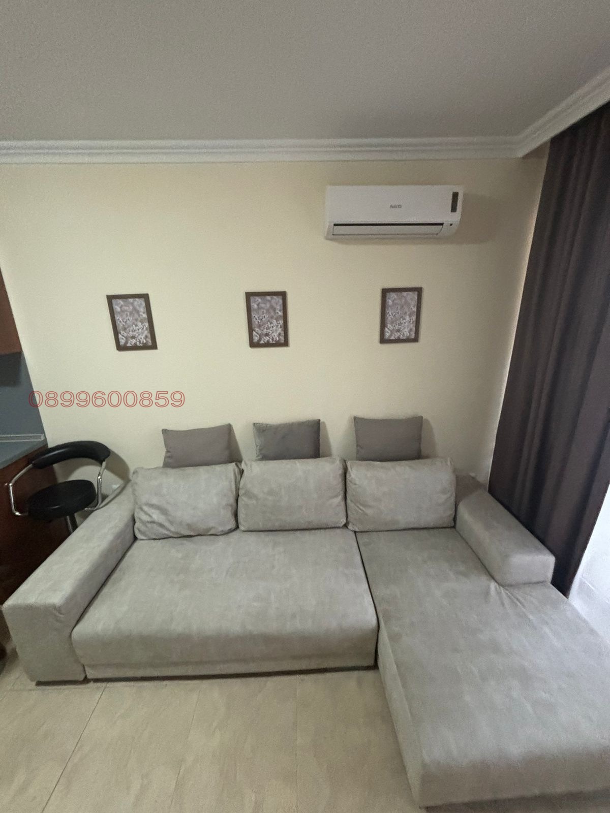 Продава 1-СТАЕН, гр. Свети Влас, област Бургас, снимка 8 - Апартаменти - 53938944