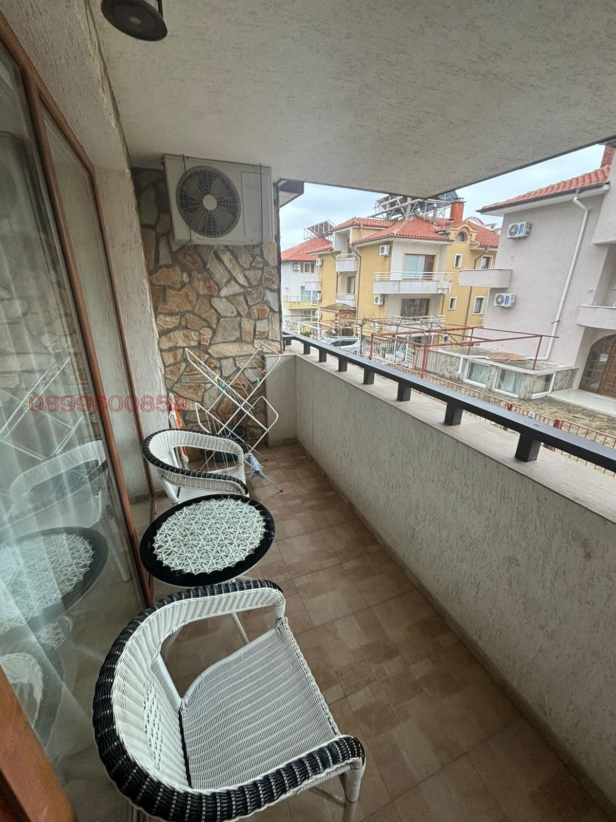 Продава 1-СТАЕН, гр. Свети Влас, област Бургас, снимка 9 - Апартаменти - 53938944