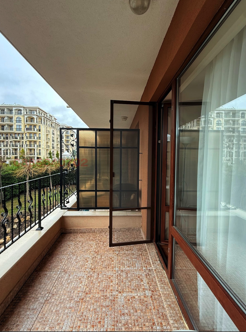 Продава 1-СТАЕН, гр. Свети Влас, област Бургас, снимка 6 - Апартаменти - 53972153