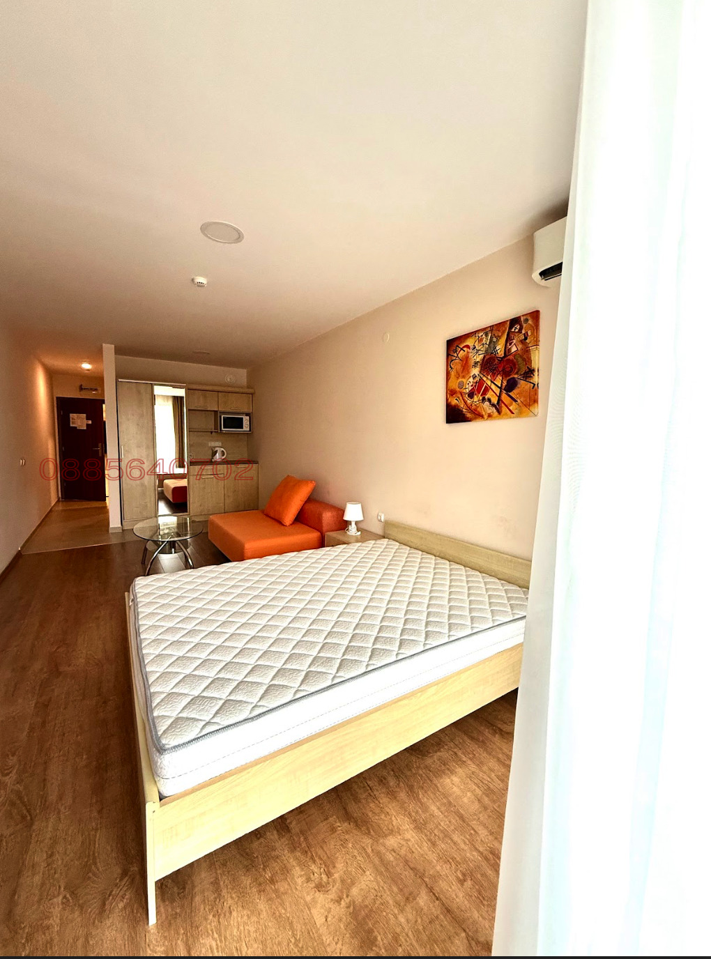 Продава 1-СТАЕН, гр. Свети Влас, област Бургас, снимка 7 - Апартаменти - 53972153