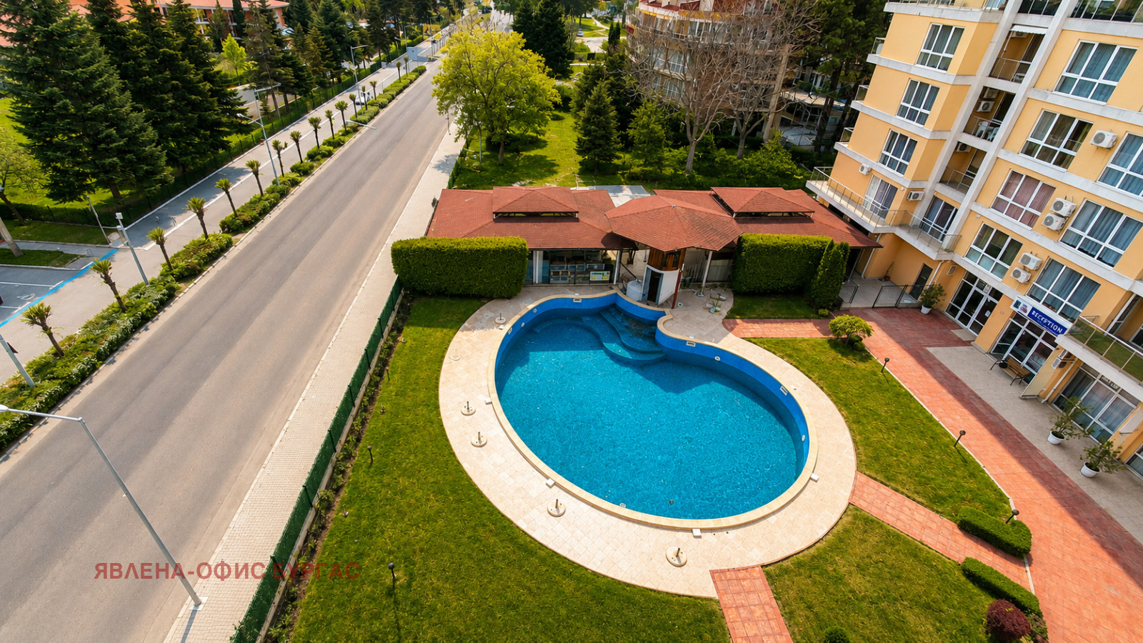 Продава 1-СТАЕН, к.к. Слънчев бряг, област Бургас, снимка 4 - Апартаменти - 54221951
