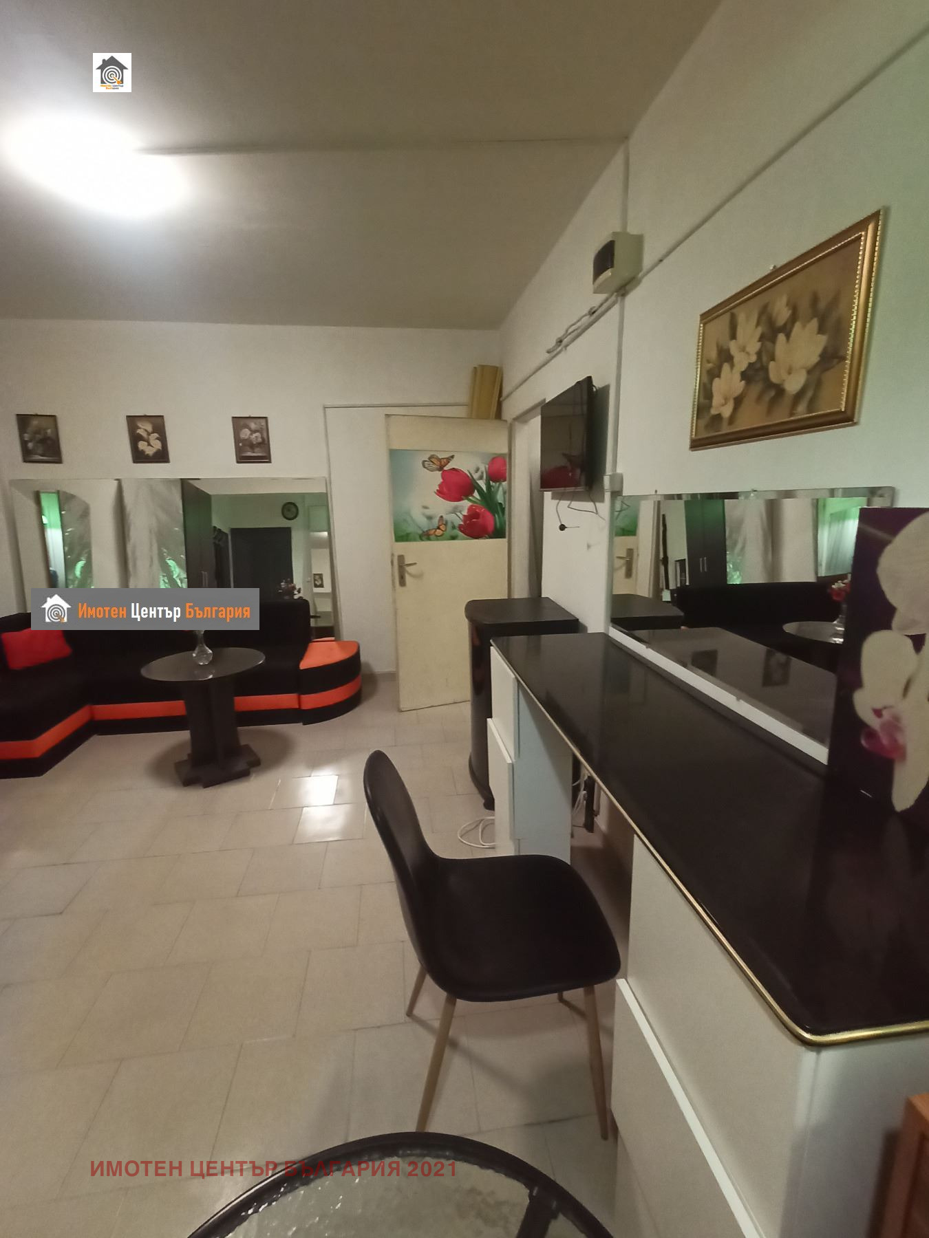 Продава 1-СТАЕН, гр. София, Илинден, снимка 10 - Апартаменти - 55300790