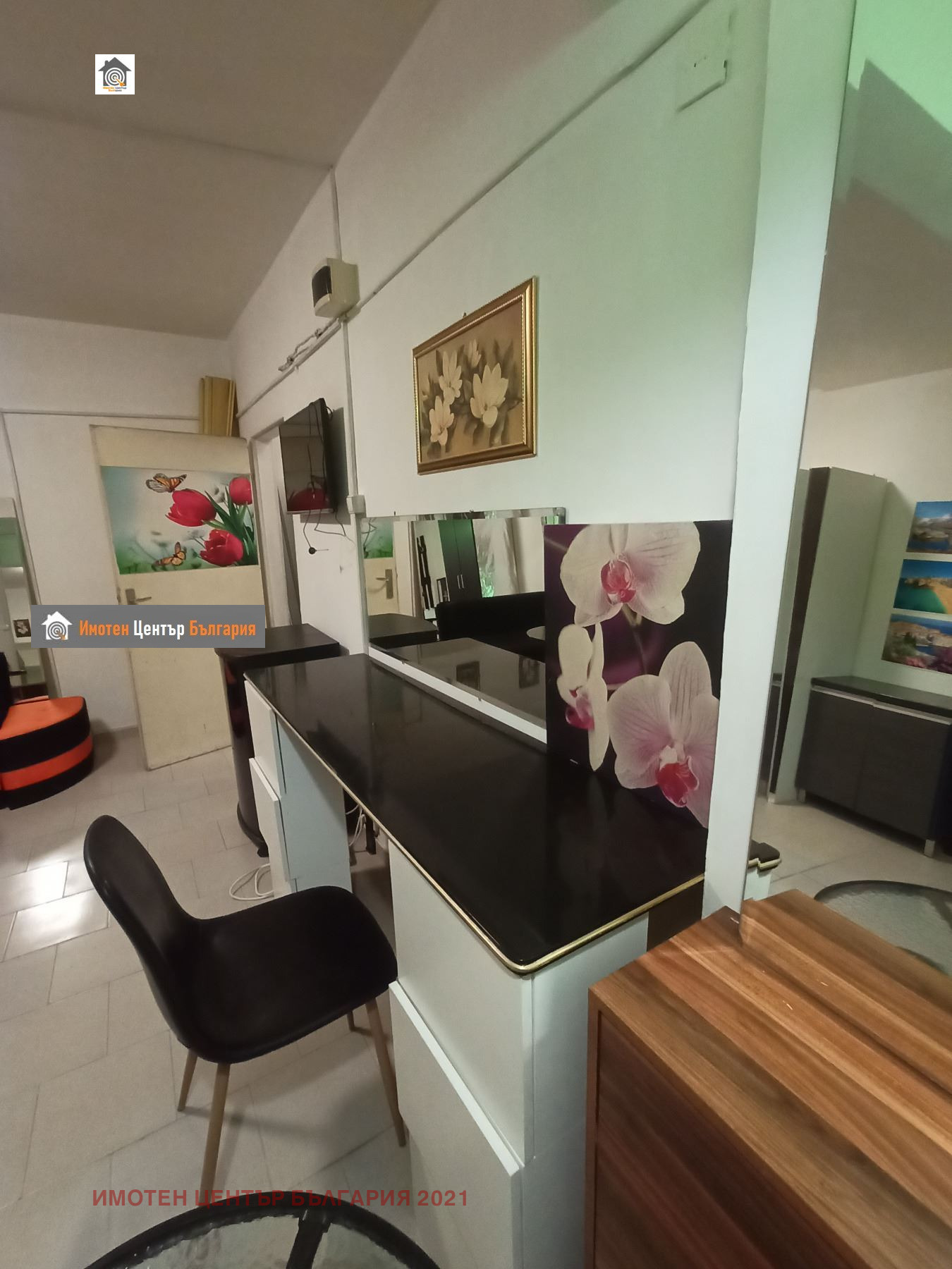 Продава 1-СТАЕН, гр. София, Илинден, снимка 11 - Апартаменти - 55300790