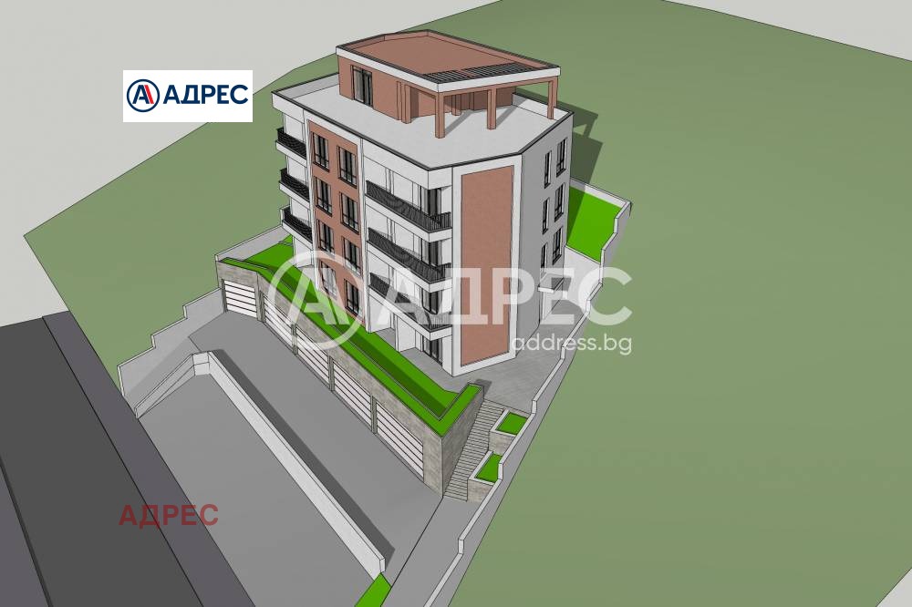 Продава 2-СТАЕН, гр. Варна, Виница, снимка 2 - Апартаменти - 52358628