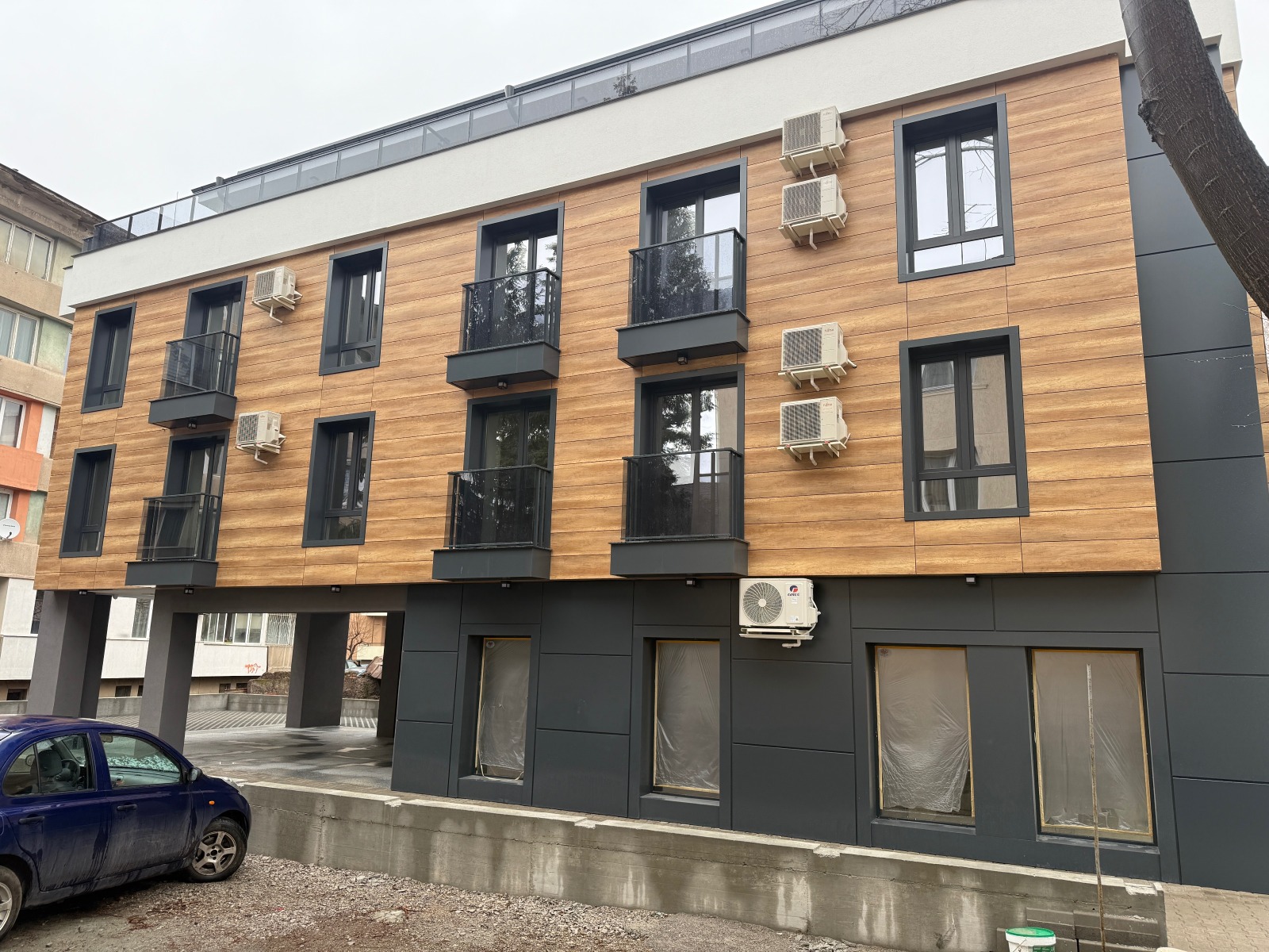 Продава 2-СТАЕН, гр. Перник, Център, снимка 4 - Апартаменти - 52504261