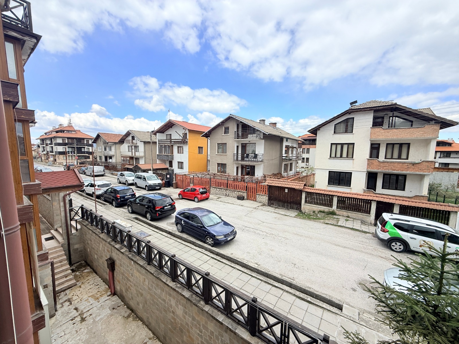 Продава 2-СТАЕН, гр. Банско, област Благоевград, снимка 8 - Апартаменти - 54291995