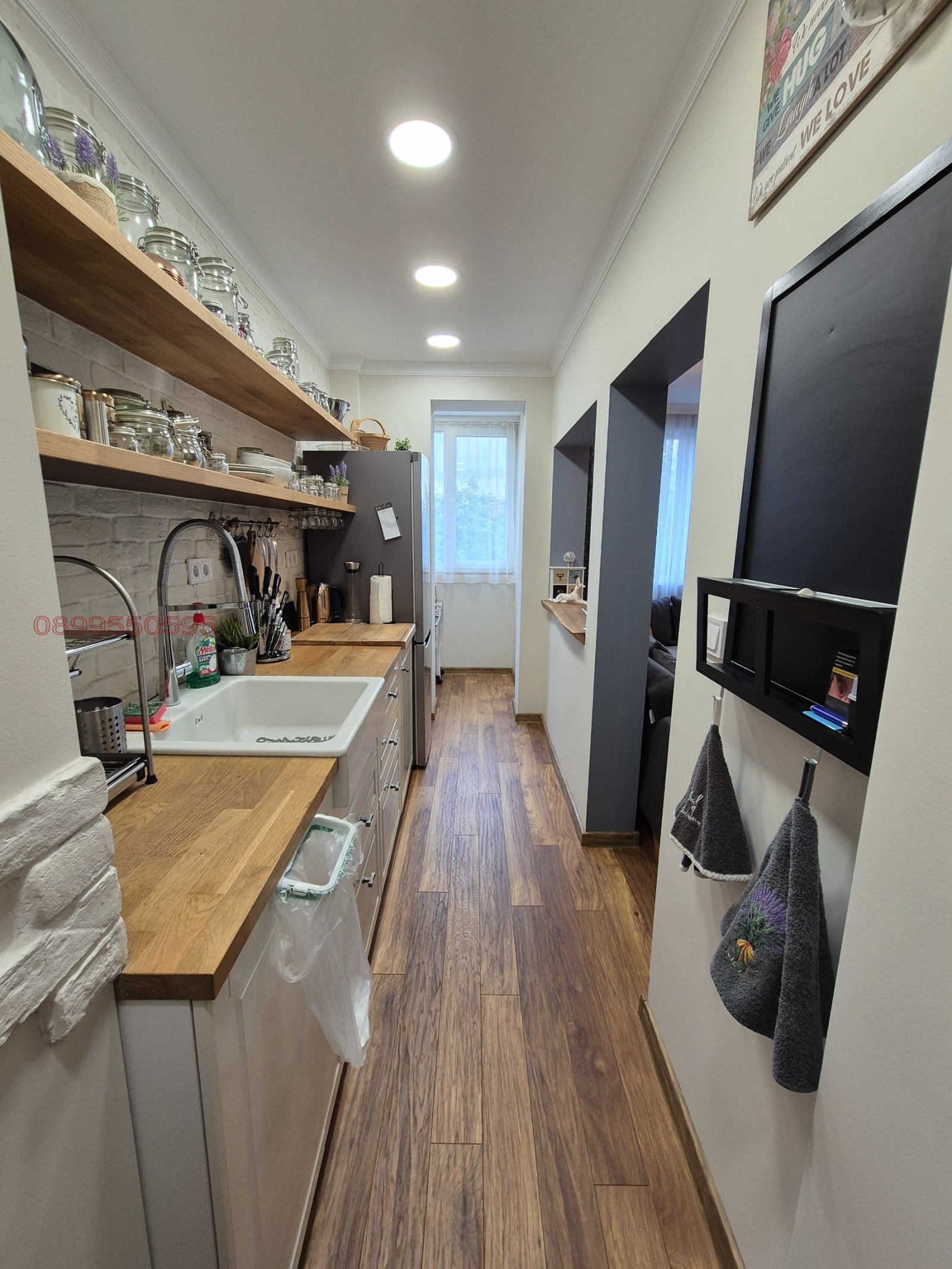 Продава 3-СТАЕН, гр. Варна, Победа, снимка 6 - Апартаменти - 53731130