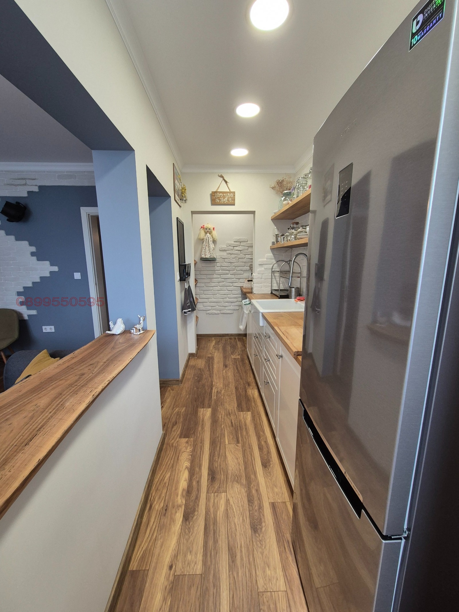 Продава 3-СТАЕН, гр. Варна, Победа, снимка 7 - Апартаменти - 53731130